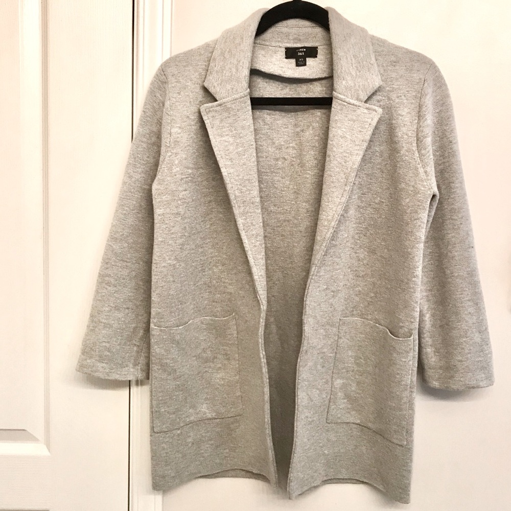 JCREW Sophie Blazer - sold out on website